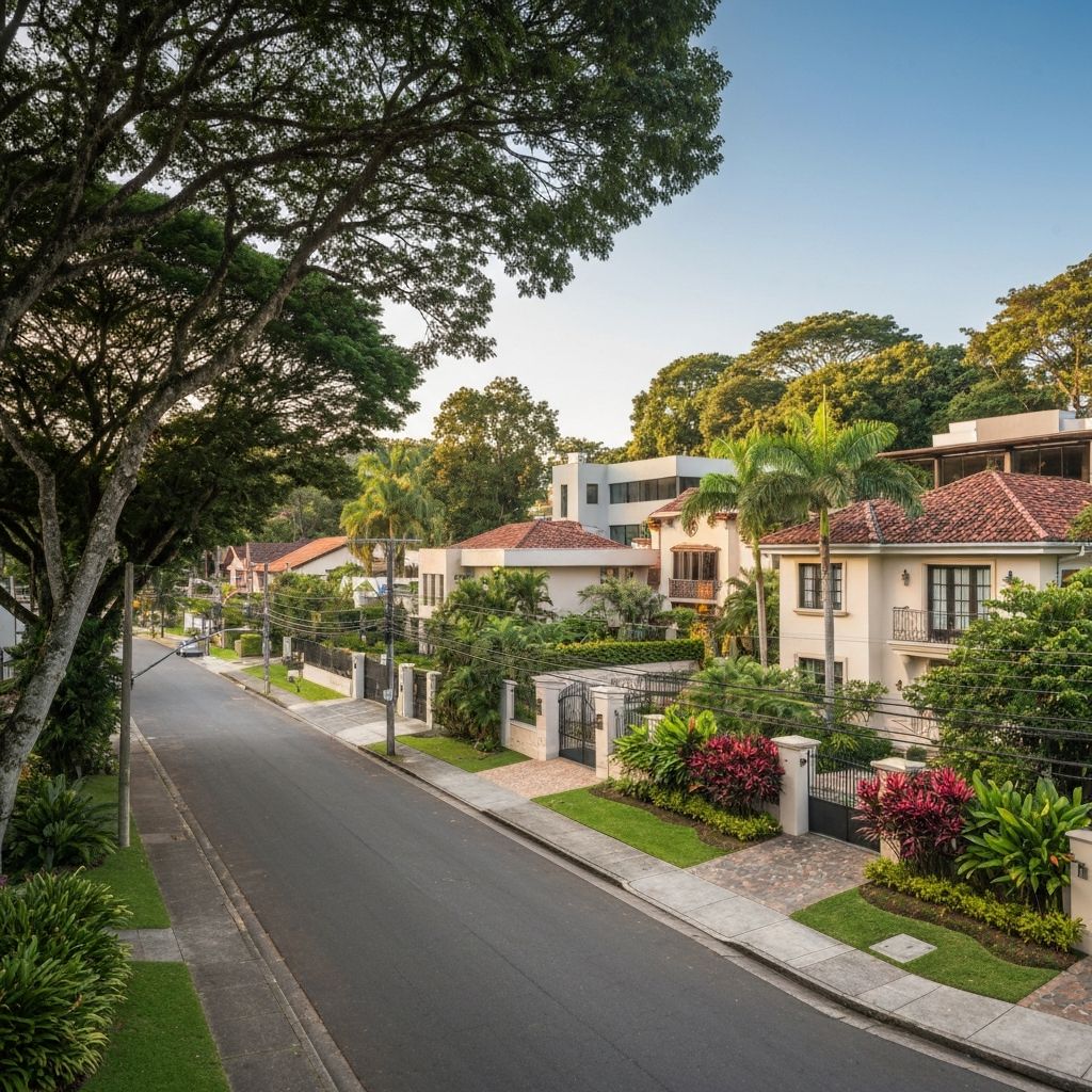Nunciatura, Costa Rica