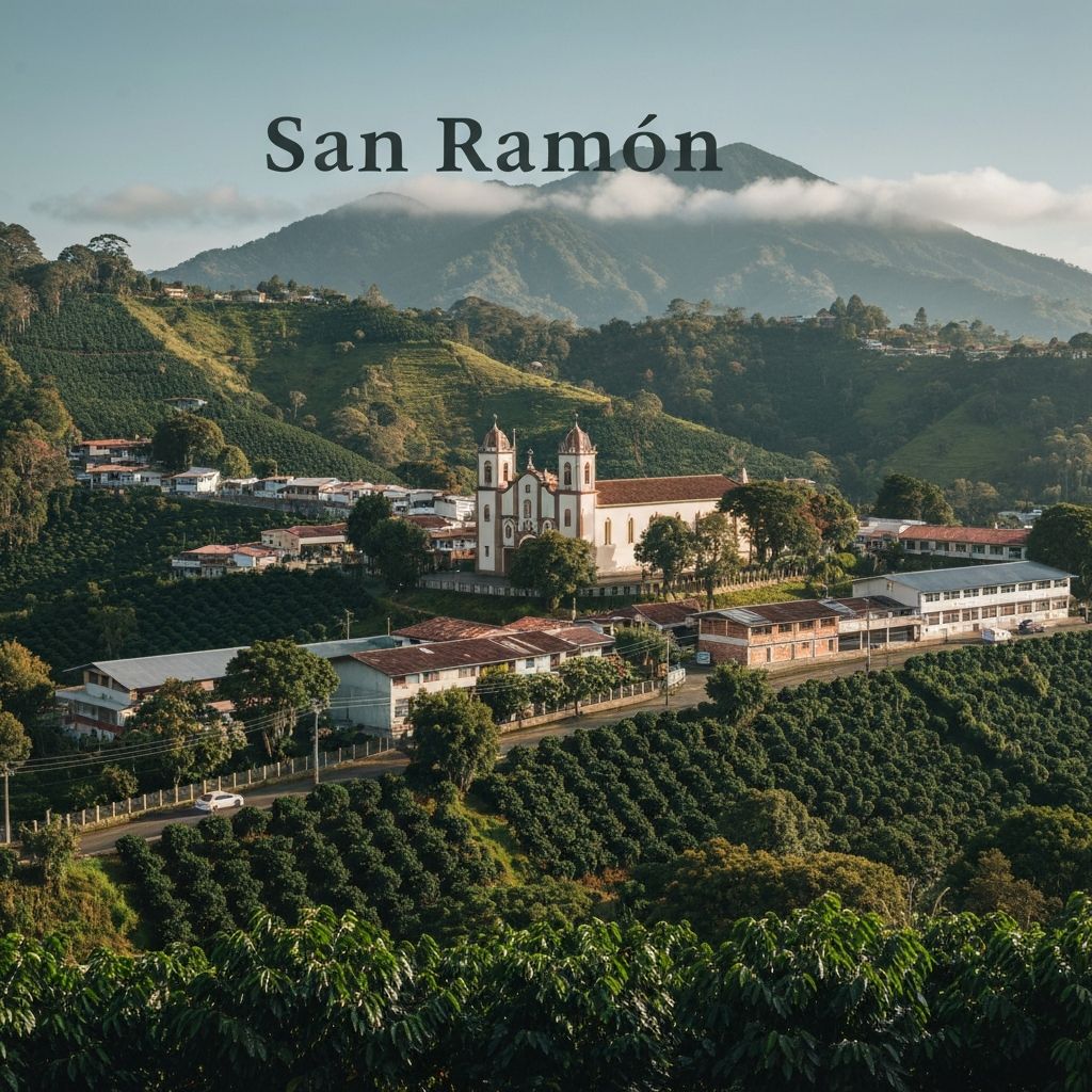 San Ramon, Costa Rica