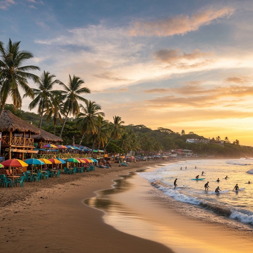 Santa Teresa, Costa Rica