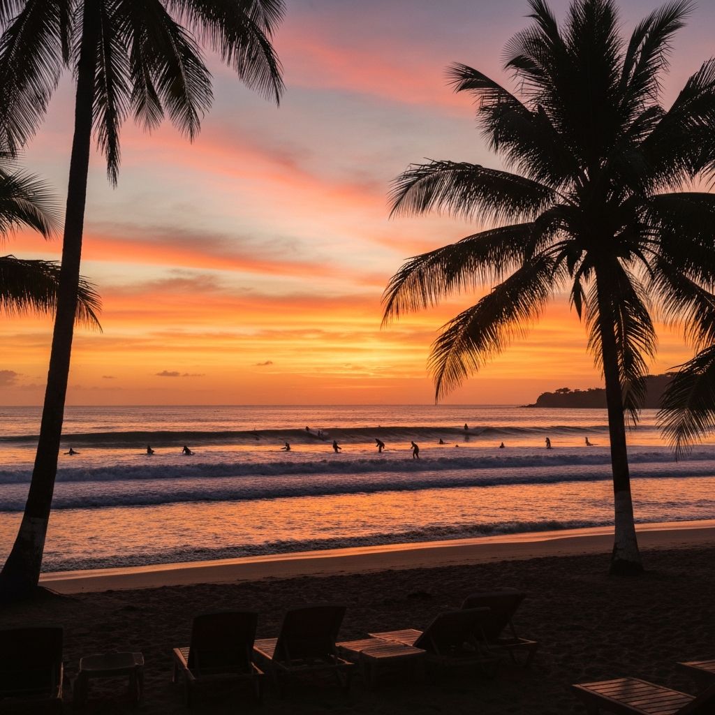 Tamarindo, Costa Rica